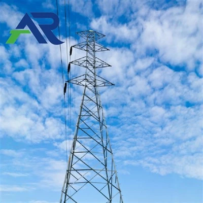 Elektriskt transmissionstorn